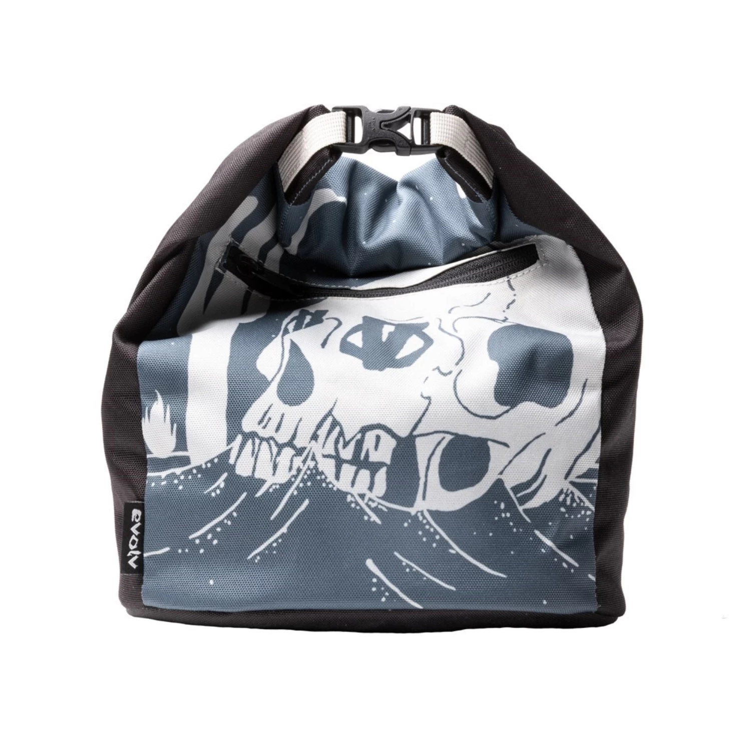 Evolv Bouldering Chalk Bucket - Skull - Image 3