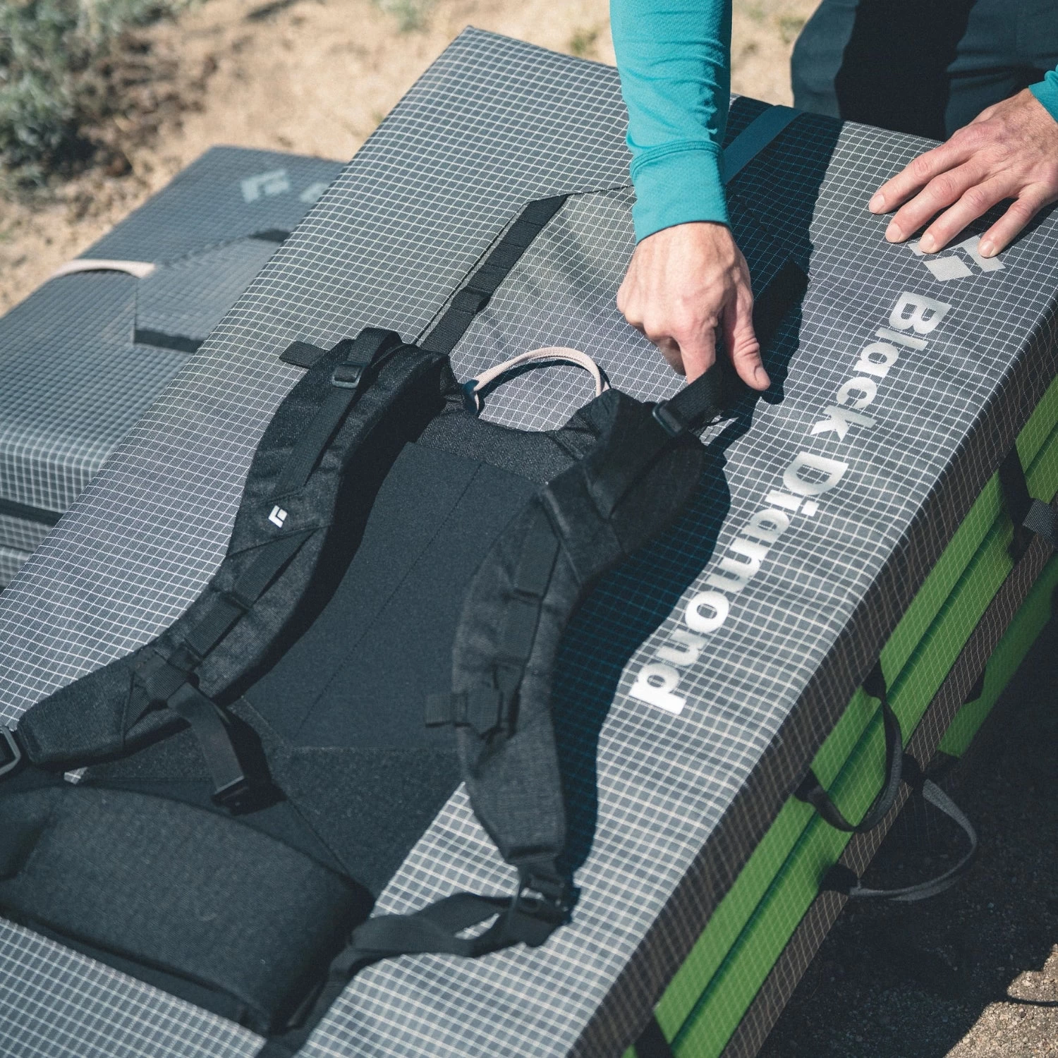 Black Diamond Erratic Crash Pad - Image 13