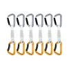 Mammut Sender Keylock 12 Cm 6-Pack