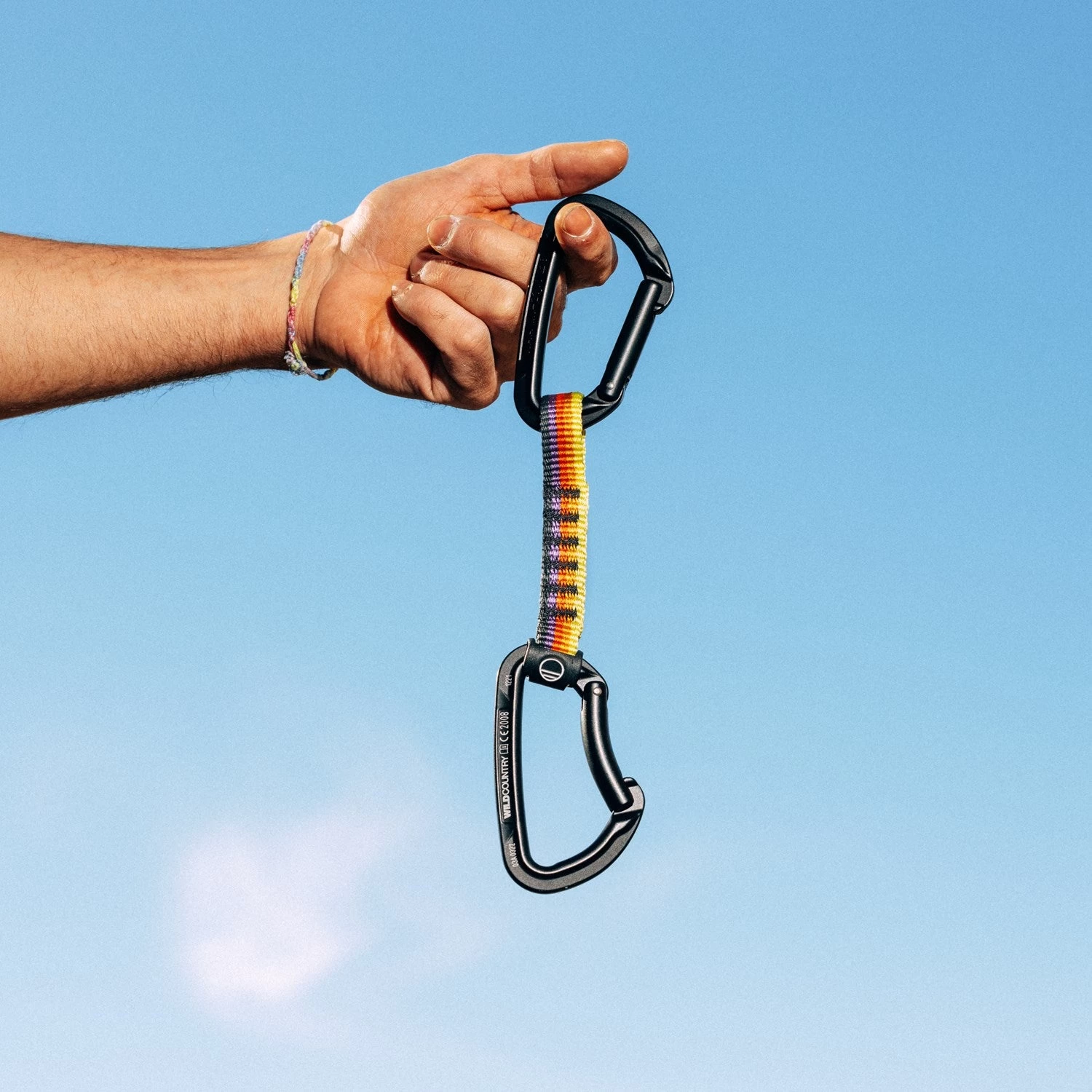 Wild Country Session 12cm Quickdraw - Image 3