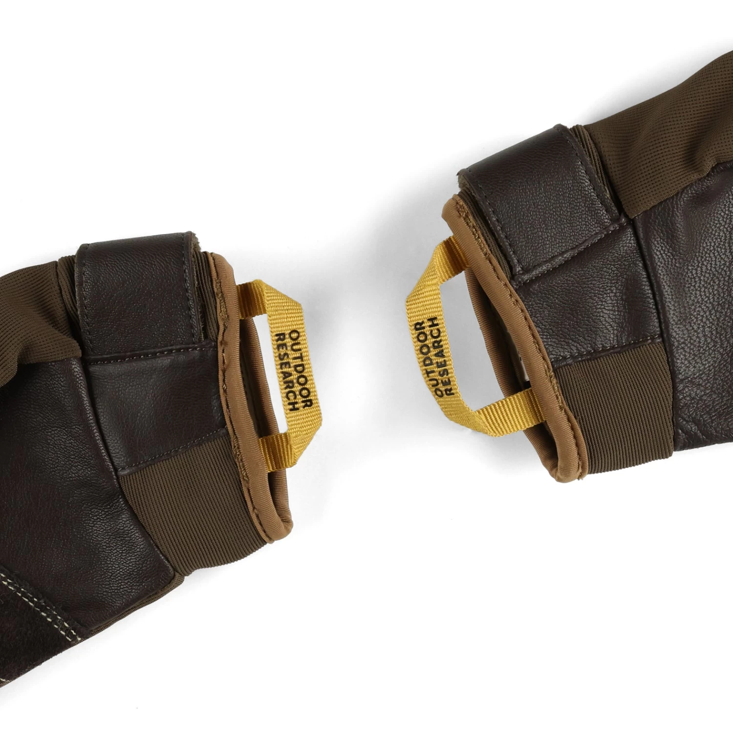 Outdoor Research Direct Route II Belay Gloves - Image 11