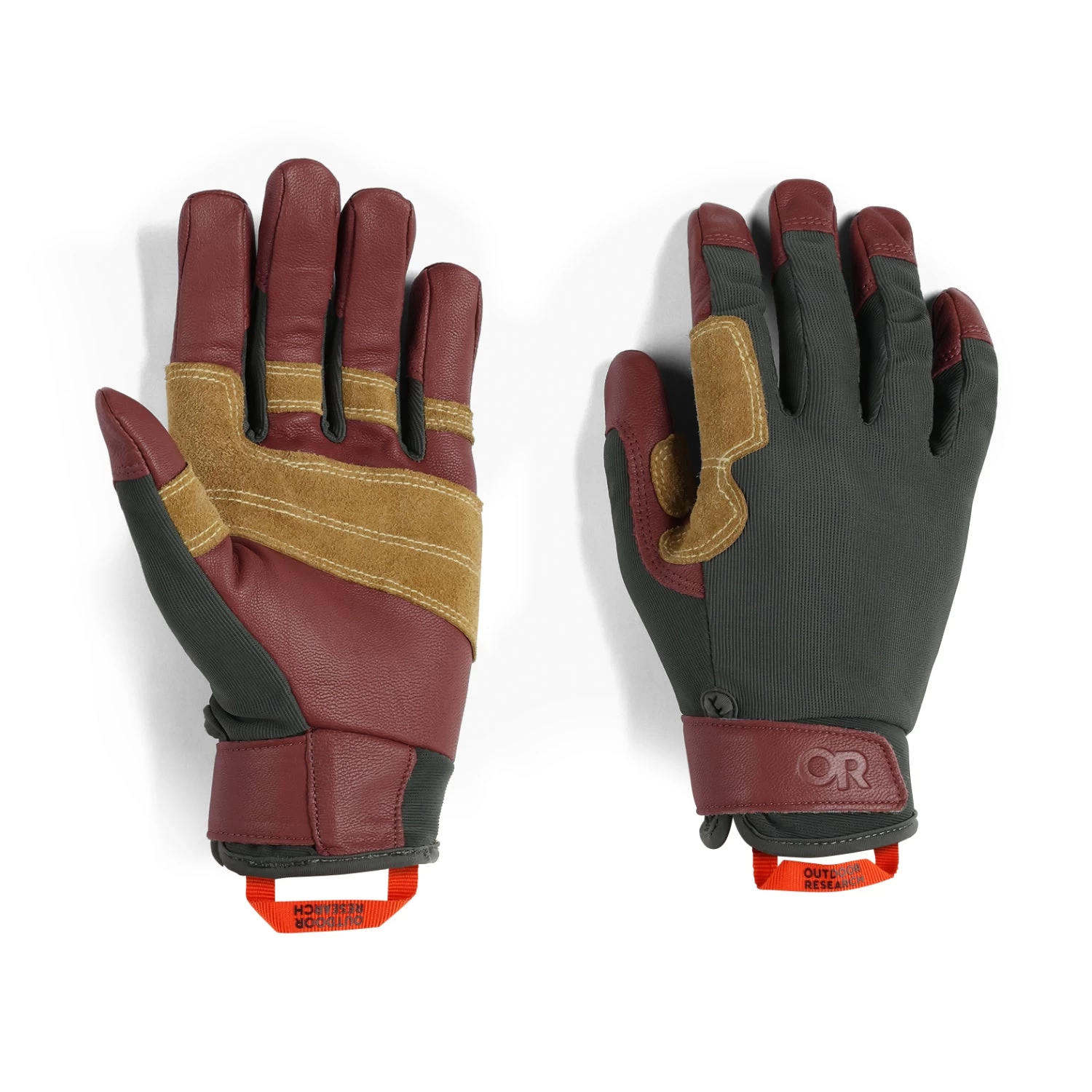 Outdoor Research Direct Route II Belay Gloves - Image 2
