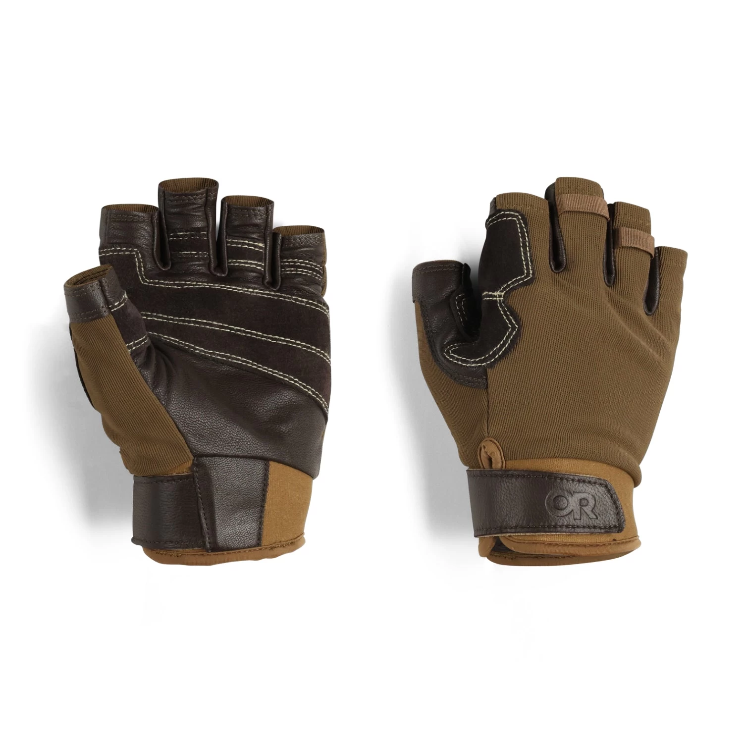 Outdoor Research Fossil Rock Belay Gloves - Image 4