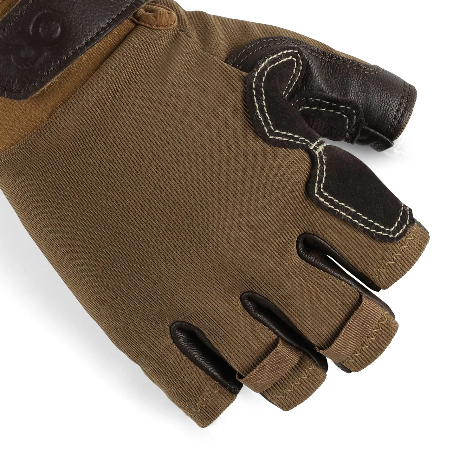 Outdoor Research Fossil Rock Belay Gloves - Image 6
