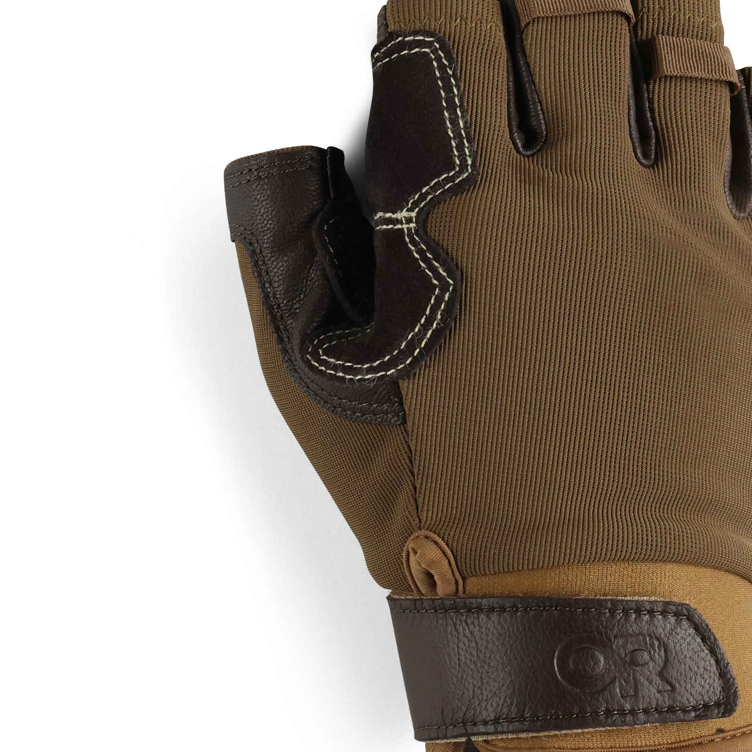 Outdoor Research Fossil Rock Belay Gloves - Image 7