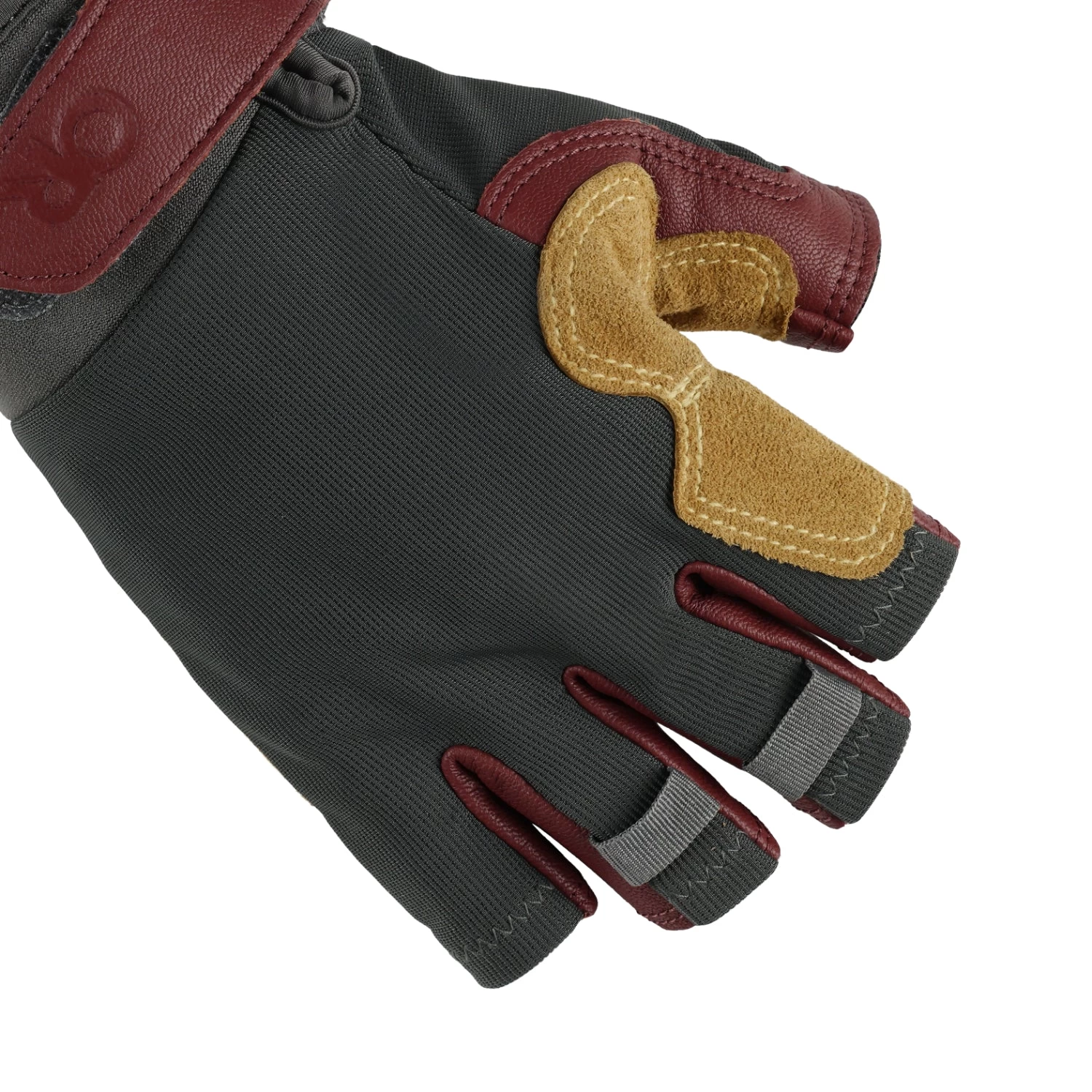 Outdoor Research Fossil Rock Belay Gloves - Image 3