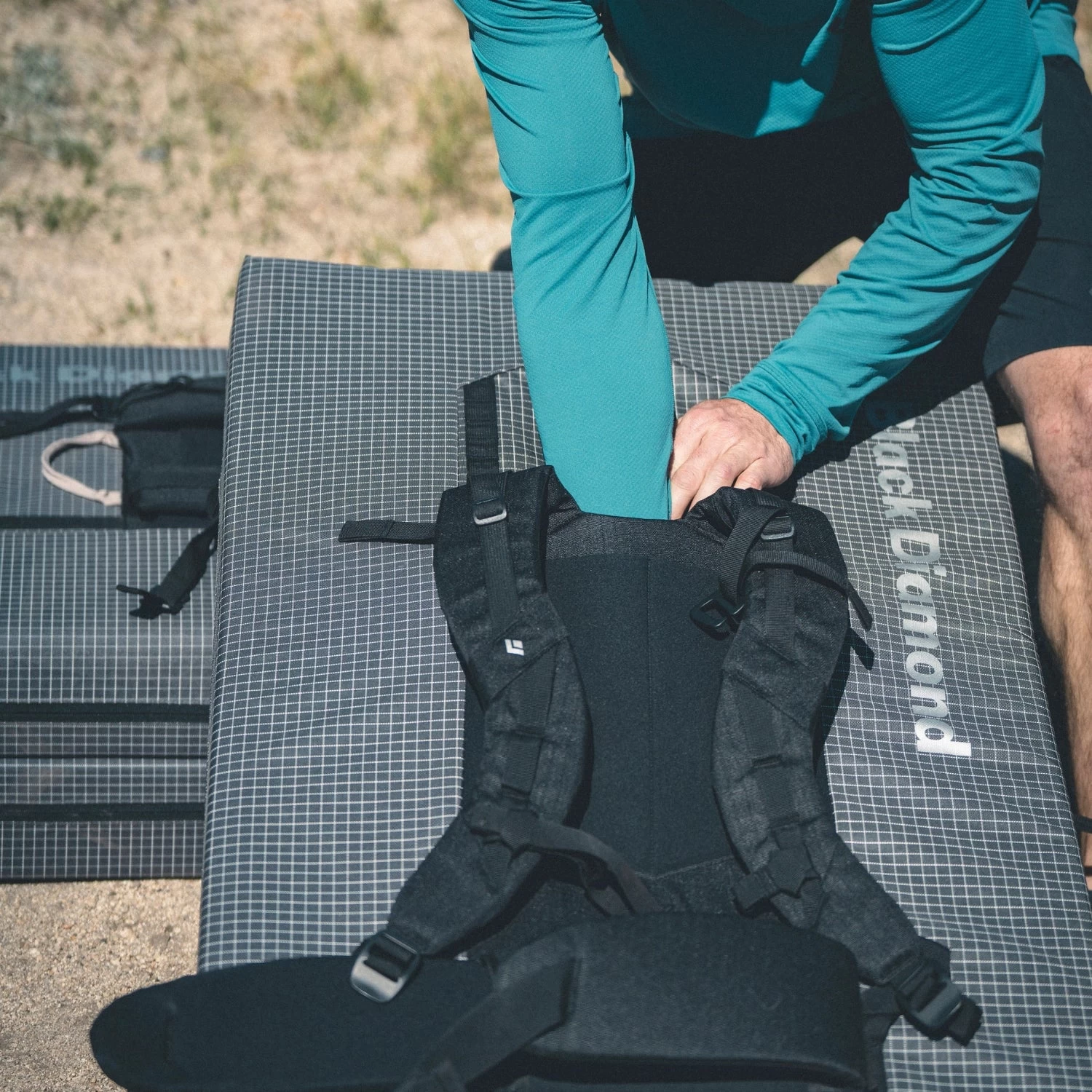 Black Diamond Erratic Crash Pad - Image 14