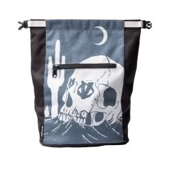 Evolv Bouldering Chalk Bucket - Skull