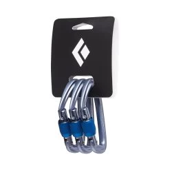 Black Diamond HotForge Screwgate 3-Pack