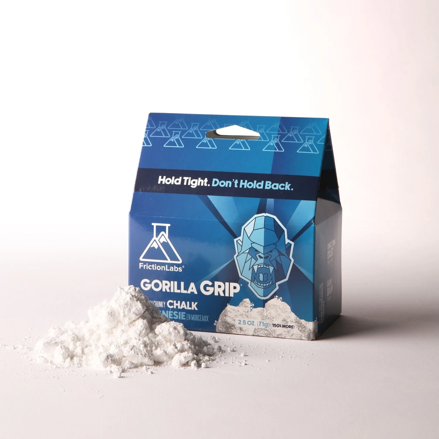 FrictionLabs Gorilla Grip Chalk - Semi Chunky - Image 10