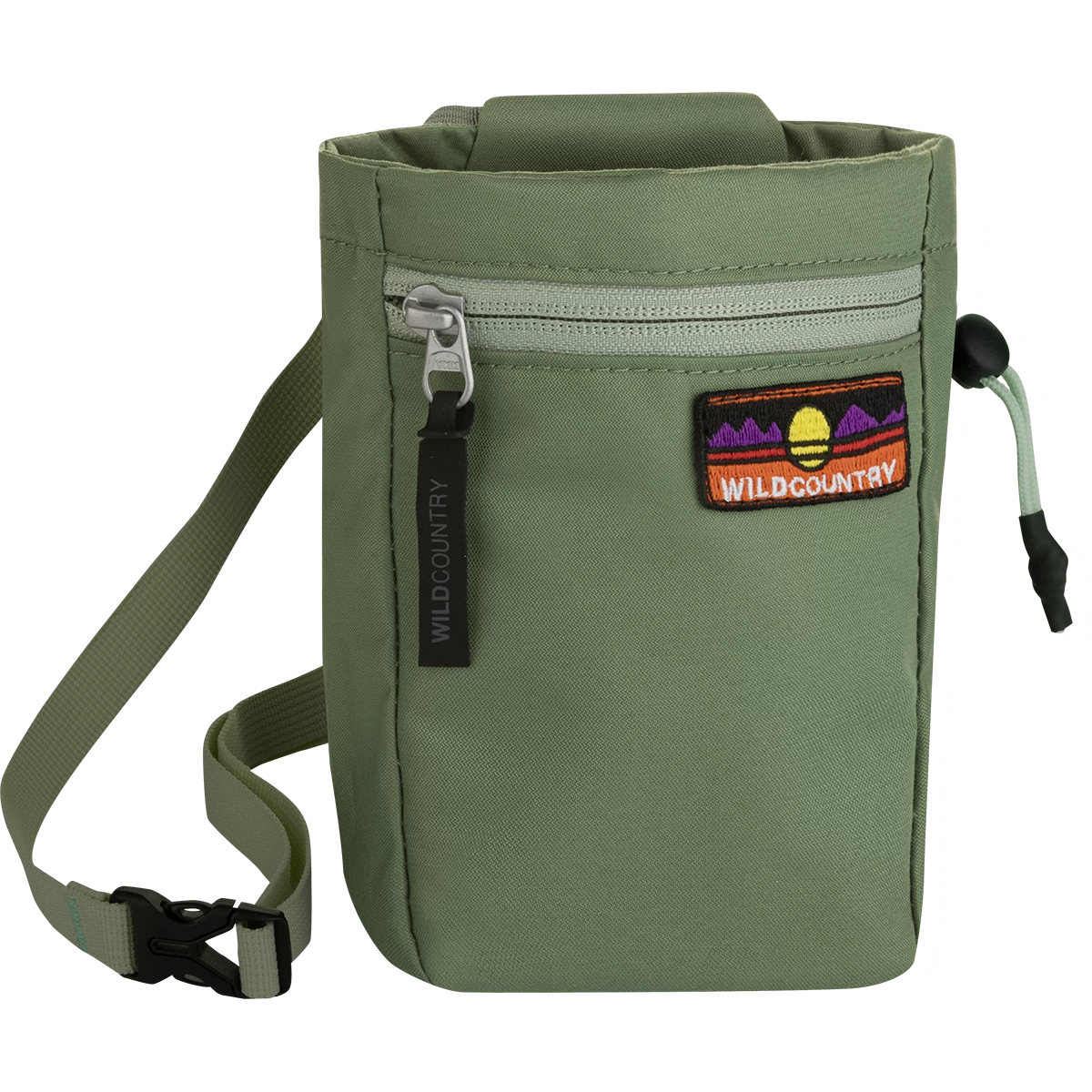 Wild Country Flow Chalk Bag - Retro - Image 3