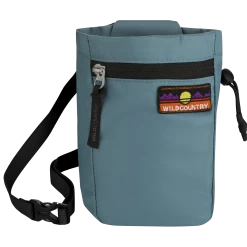 Wild Country Flow Chalk Bag - Retro
