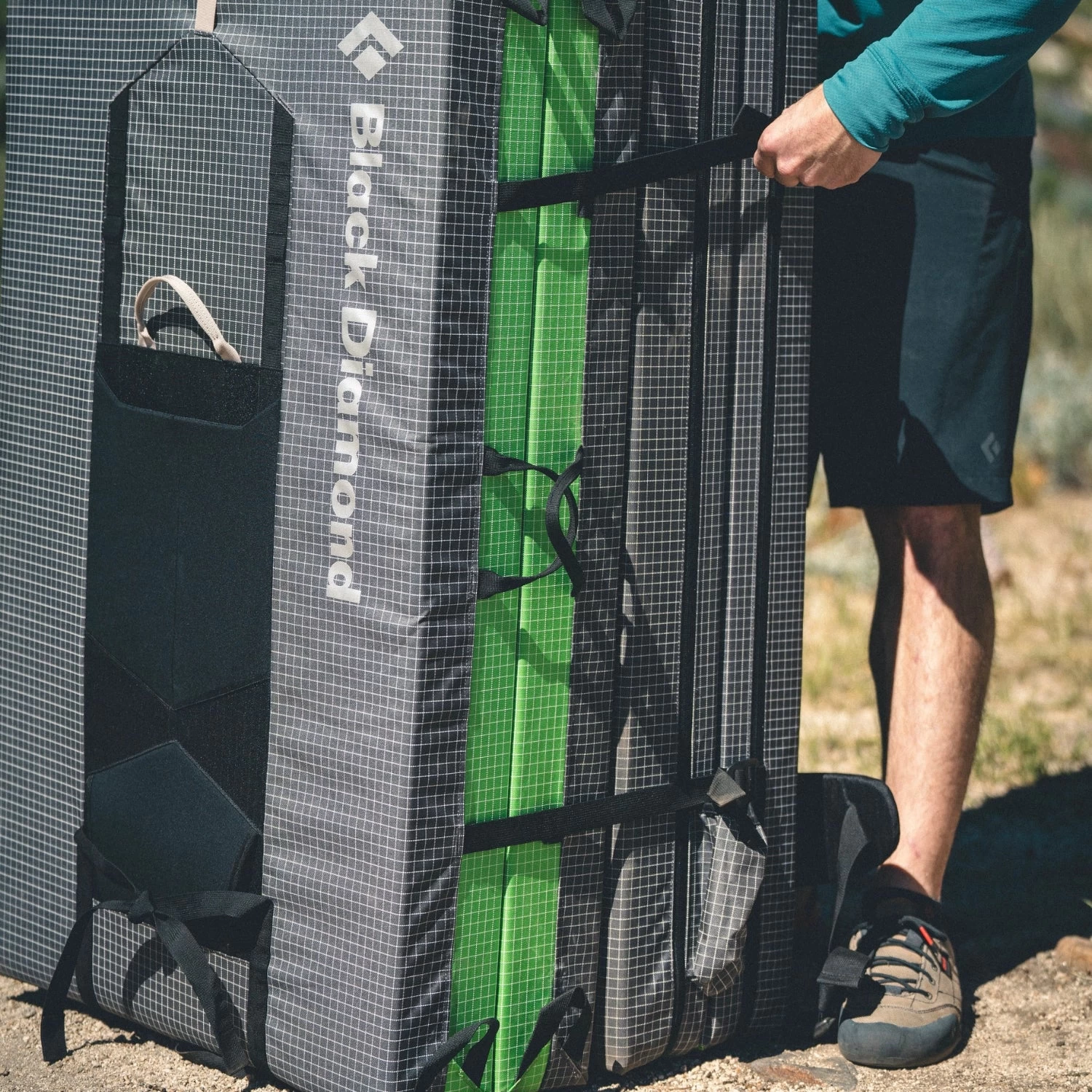 Black Diamond Erratic Crash Pad - Image 17