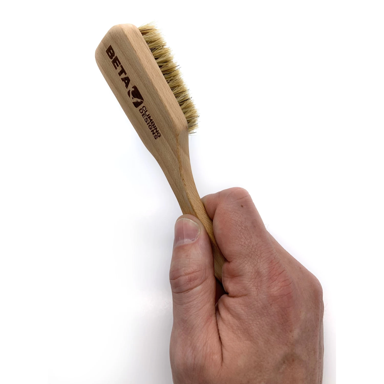 Beta Wooden Bouldering Brush - Image 2
