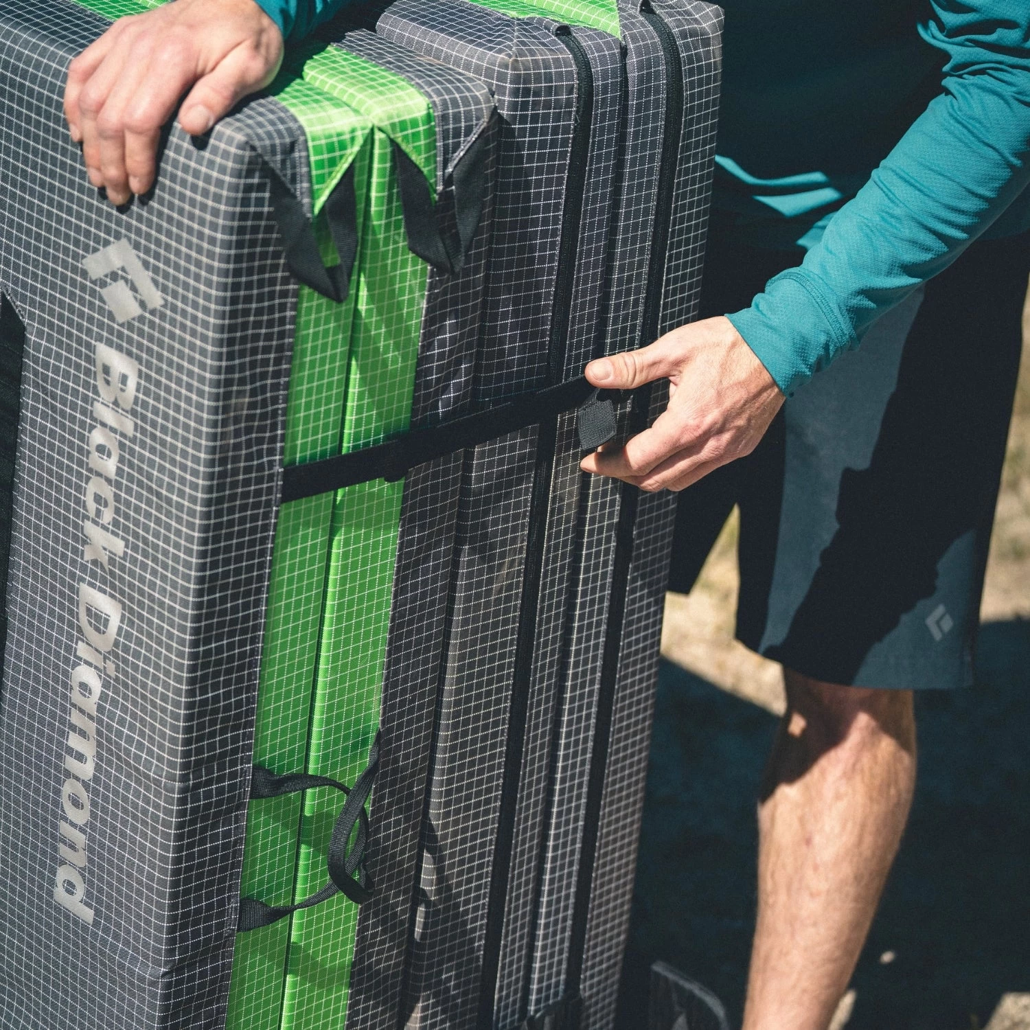 Black Diamond Erratic Crash Pad - Image 18