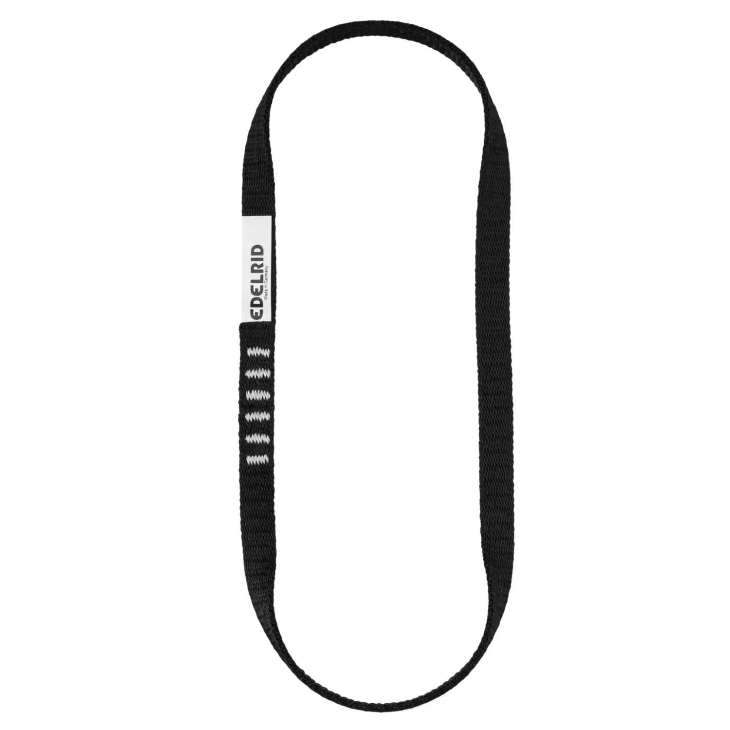 Edelrid Tech Web Sling 12mm X 240cm (Black) - Image 2