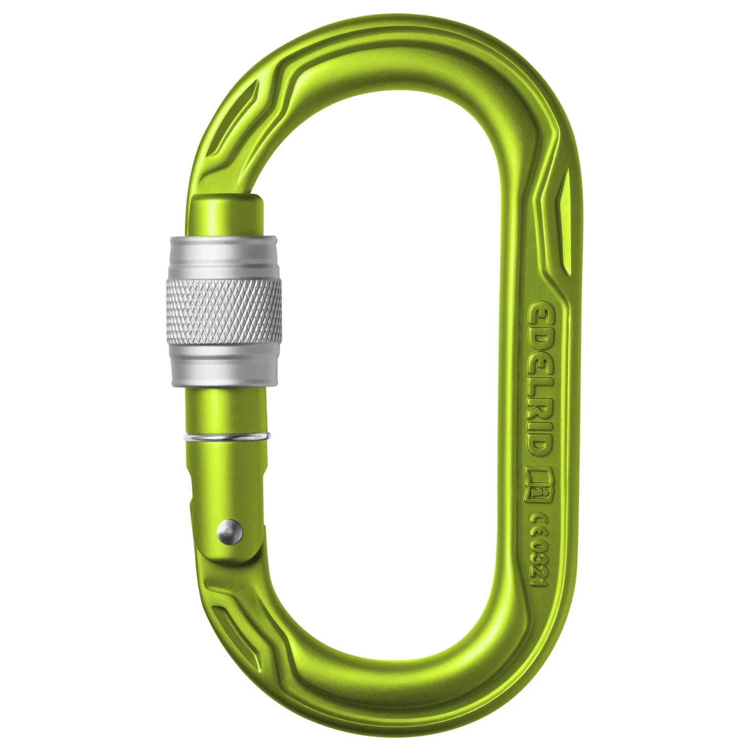 Edelrid Oval Power 2500 Screw - Image 2