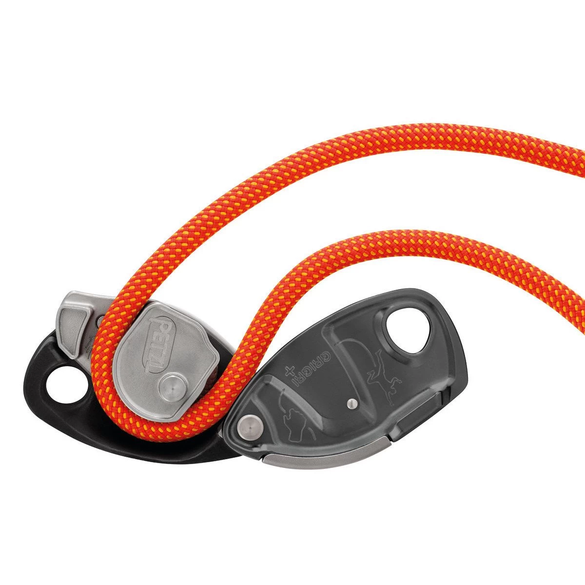 Petzl GRIGRI + (plus) - Image 4