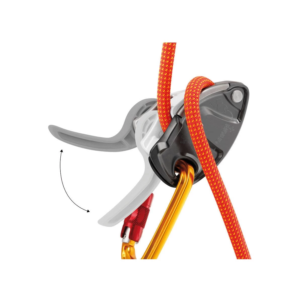 Petzl GRIGRI + (plus) - Image 5