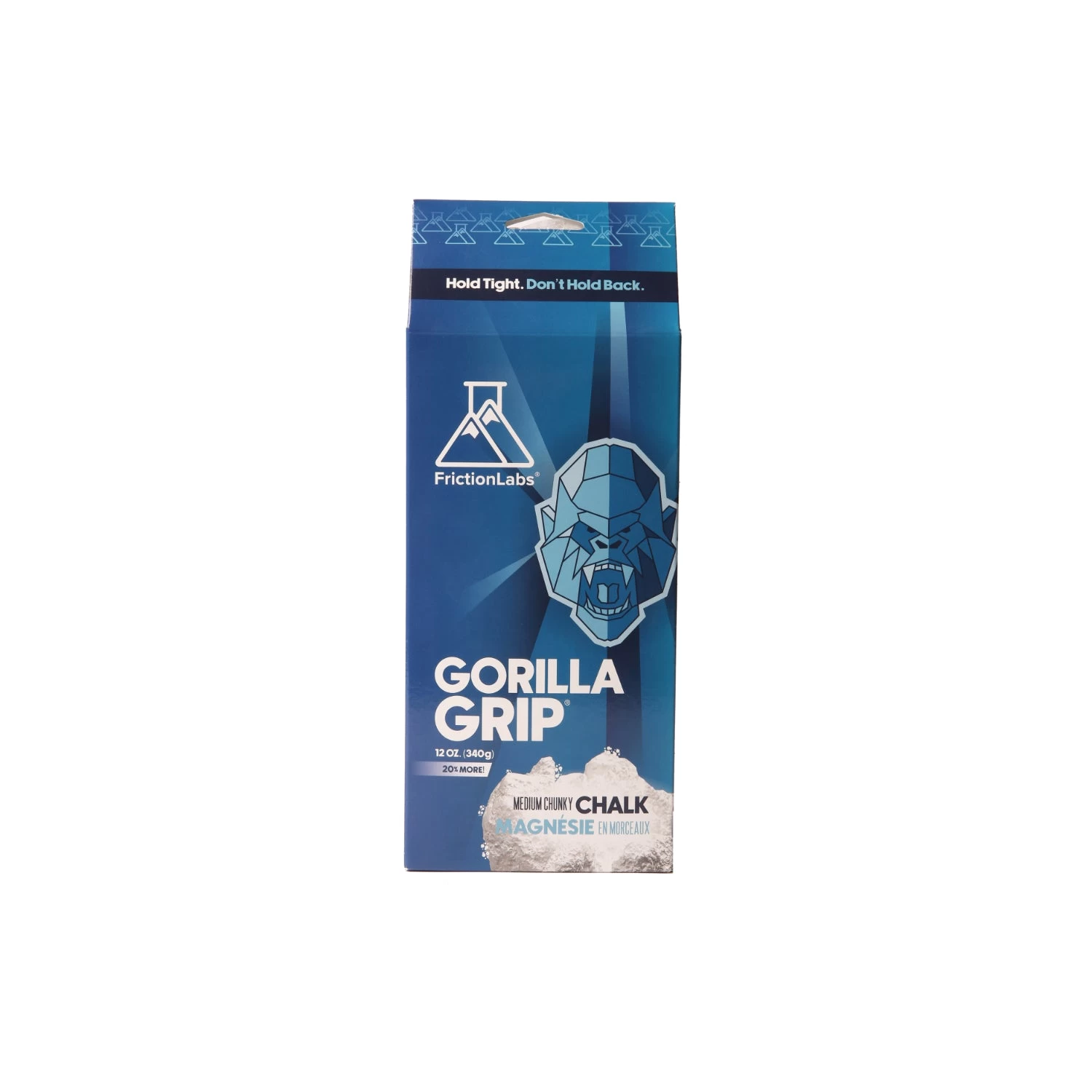 FrictionLabs Gorilla Grip Chalk - Semi Chunky - Image 8