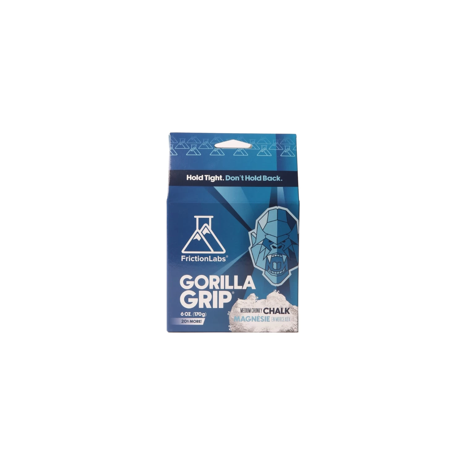 FrictionLabs Gorilla Grip Chalk - Semi Chunky - Image 6