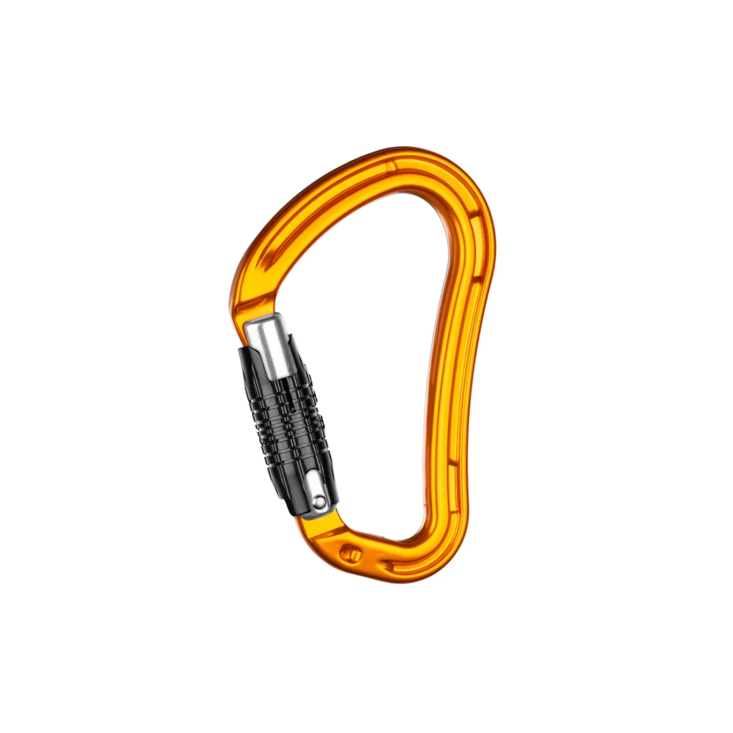 Grivel Wide Twist Lock Carabiner