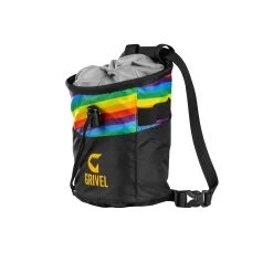 Grivel Trend Chalk Bag - Rainbow