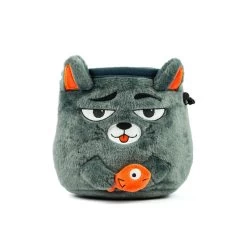 YY Vertical YY Cat Chalk Bag
