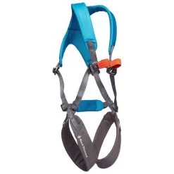 Black Diamond Momentum Kids Full Body Harness