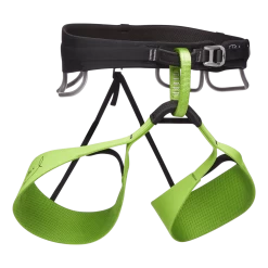 Black Diamond Solution Harness Mens (Honnold Edition)