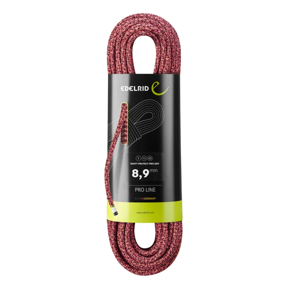 Edelrid Swift Protect Pro Dry 8.9mm X 70m - Image 2