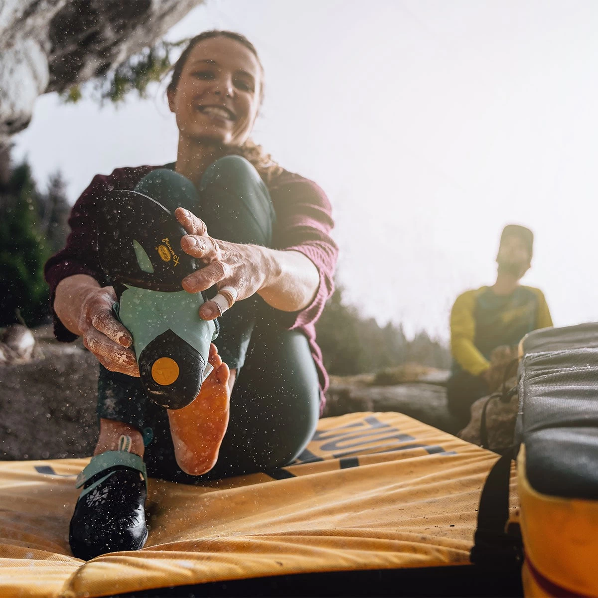 La Sportiva Skwama Vegan Womens - Image 8