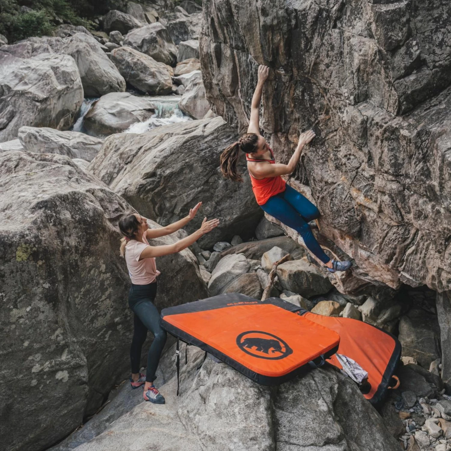 Mammut Slam Pad - Image 3