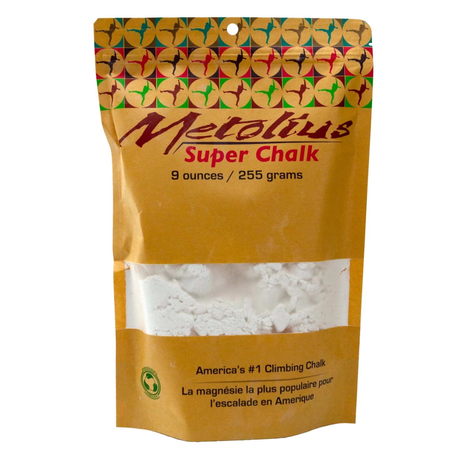 Metolius Super Chalk 9oz (255g)