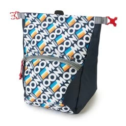 Moon Bouldering Retro Stripe Chalk Bag