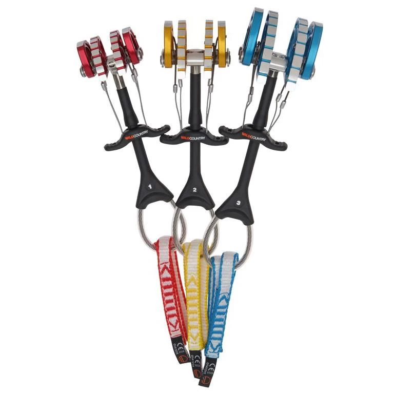 Wild Country Friend Set 1,2,3