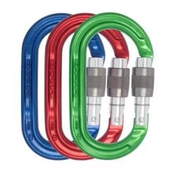 DMM Ultra O Coloured 3-Pack