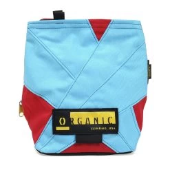 Organic Lunch Bag Chalk Bucket