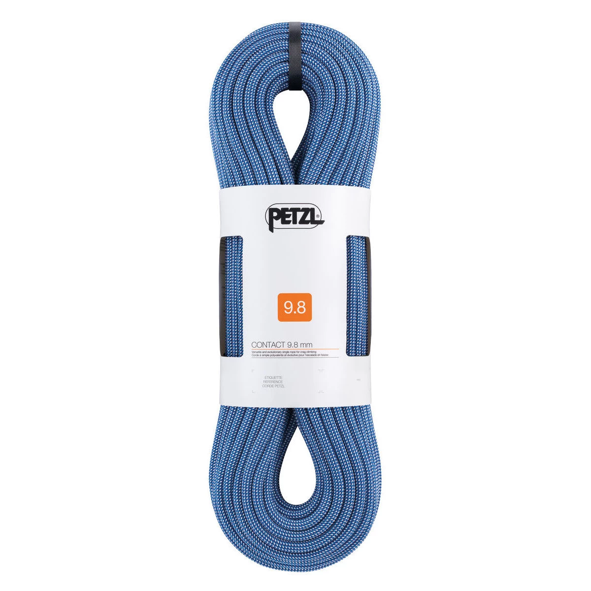 Petzl Contact 9.8mm 80m