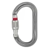 Petzl OK Oval Screwgate