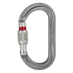 Petzl OK Oval Screwgate