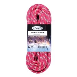 Beal Rando Walking Rope (Golden Dry) 8mm X 30m
