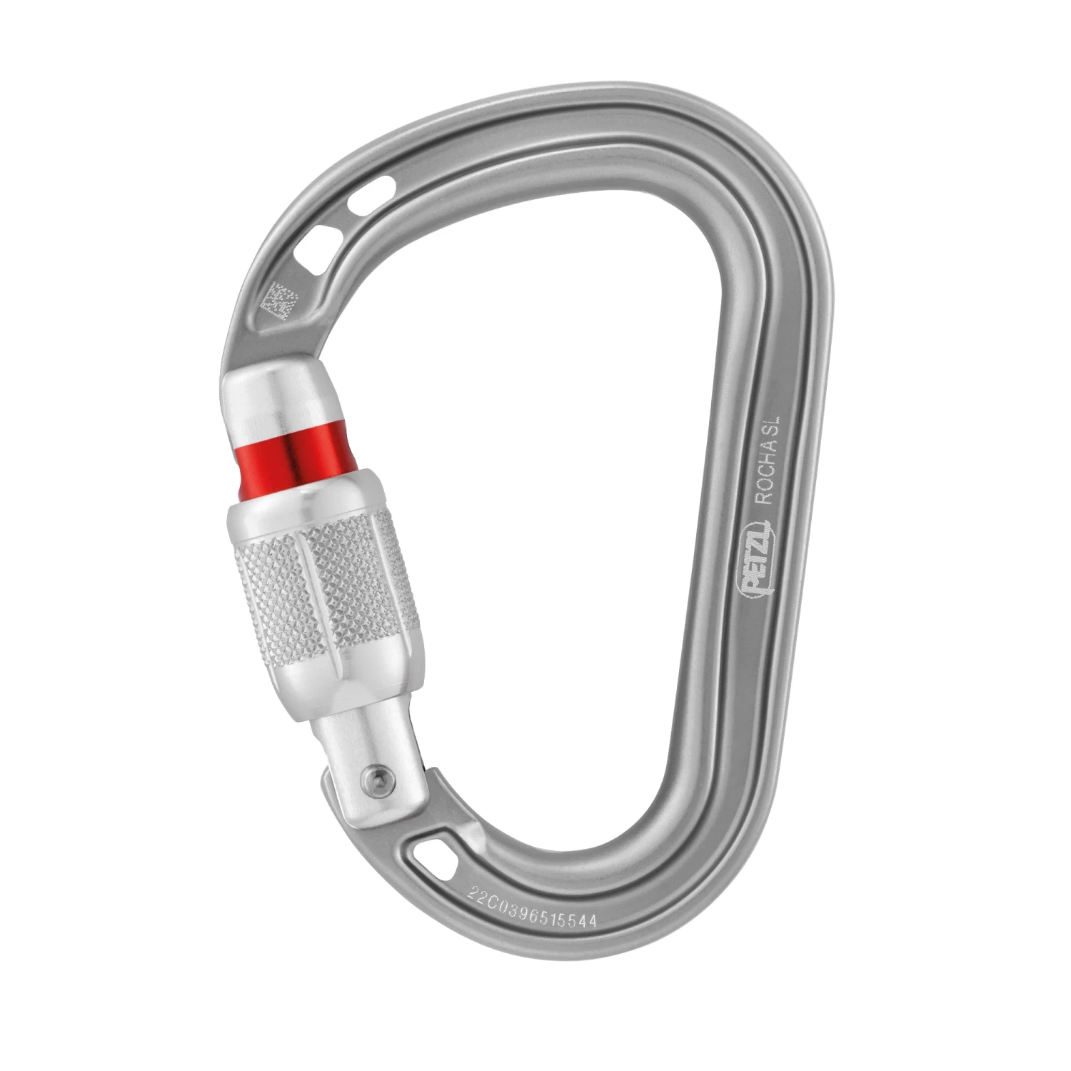 Petzl Rocha Screw-Lock Carabiner - Image 2