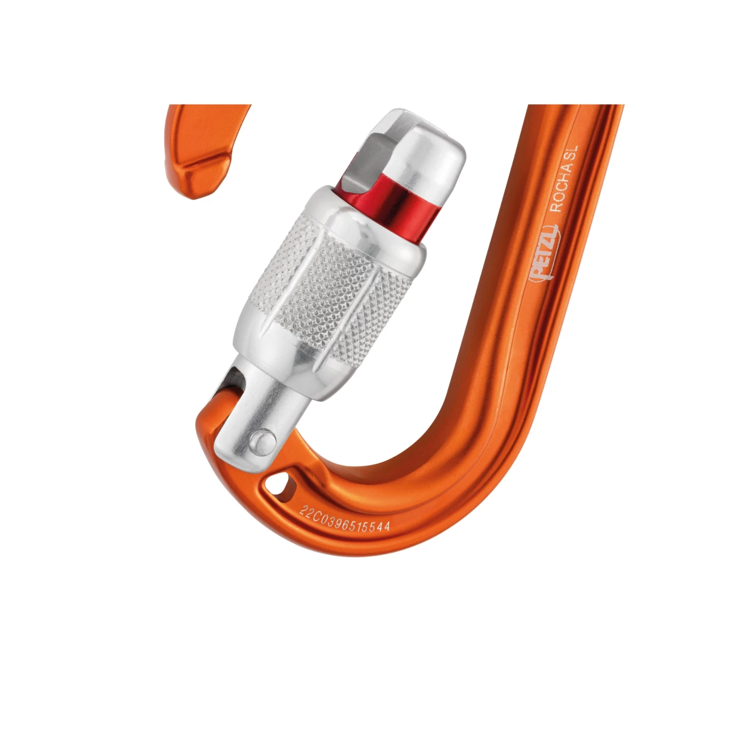 Petzl Rocha Screw-Lock Carabiner - Image 6