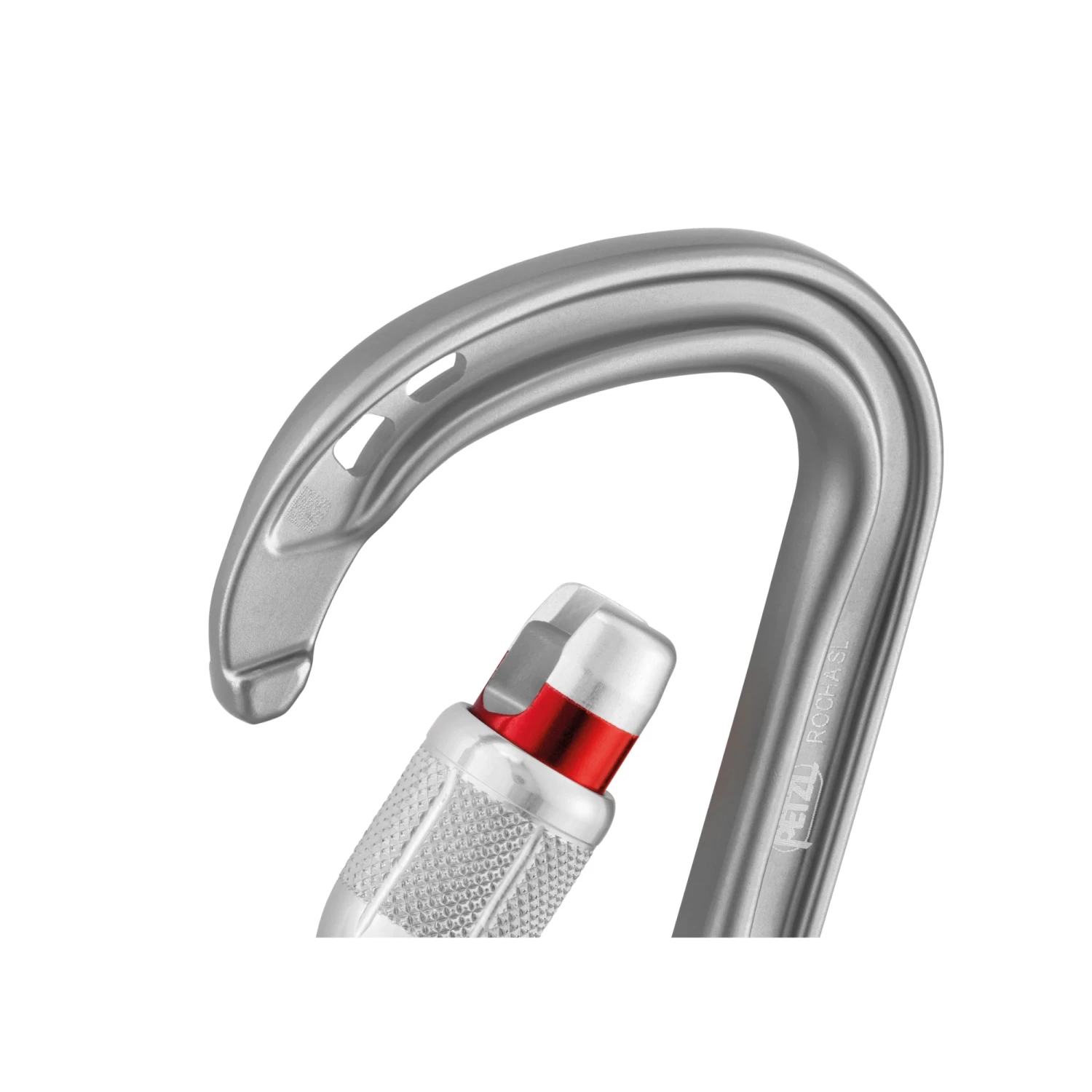 Petzl Rocha Screw-Lock Carabiner - Image 7